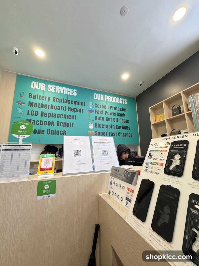 One Mobile Store