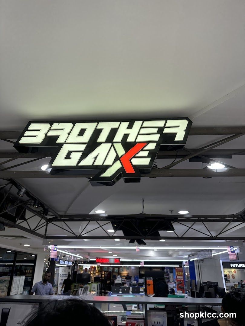 Brother Game X Store