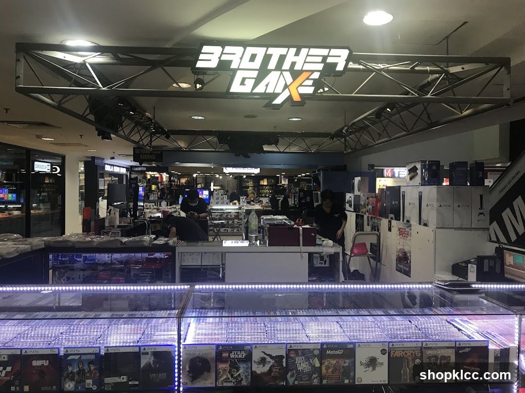 Video Game Store
