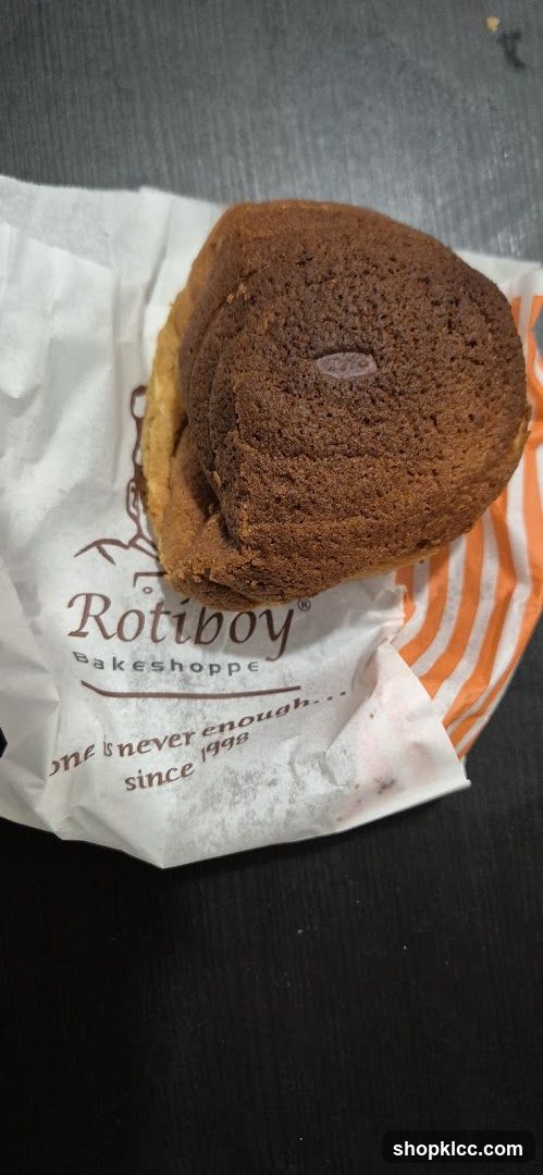 Rotiboy Bun