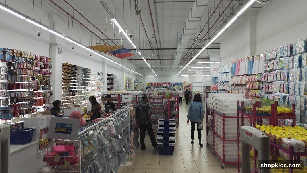 Retail Store Interior