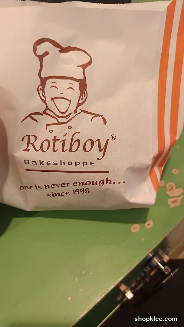Rotiboy Bag
