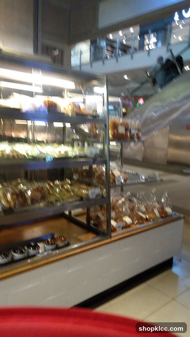 Bakery Display
