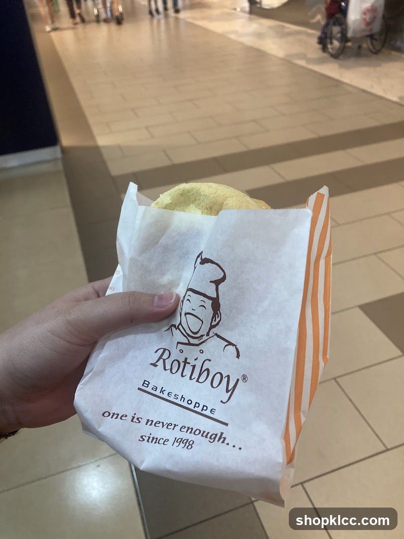 Rotiboy Bag