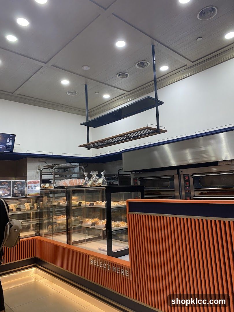 Bakery Display
