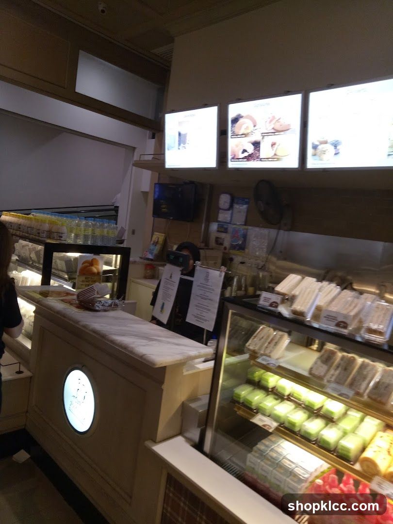 Bakery Display