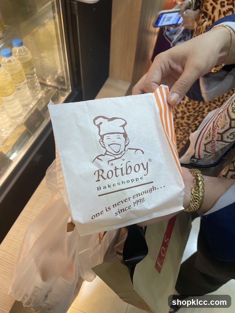 Rotiboy Bag