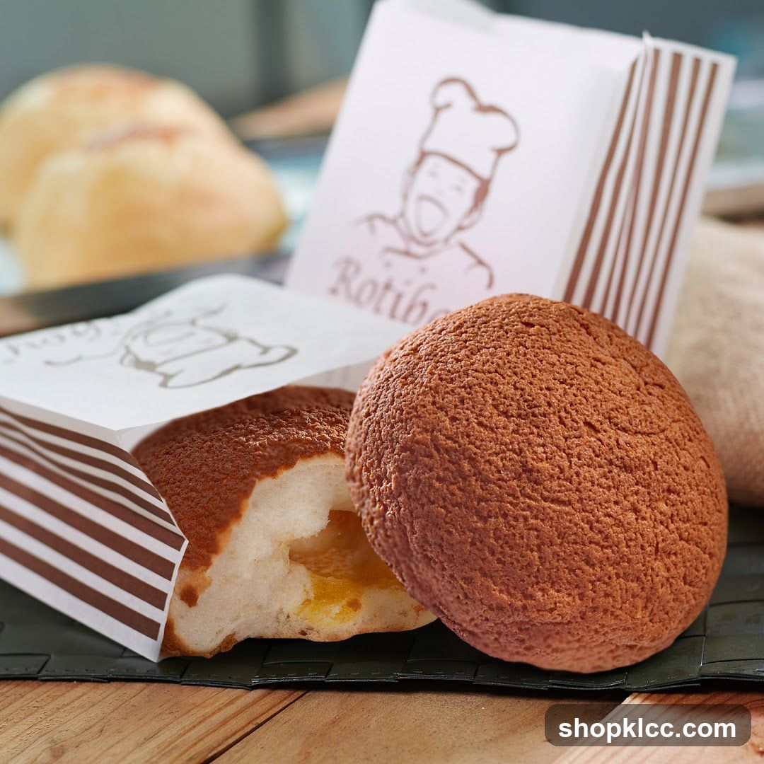 Baked Goods with Packaging