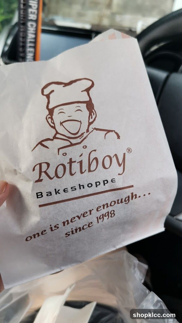 Rotiboy Bag