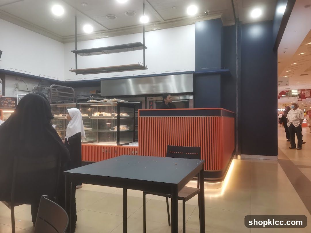 Bakery Counter