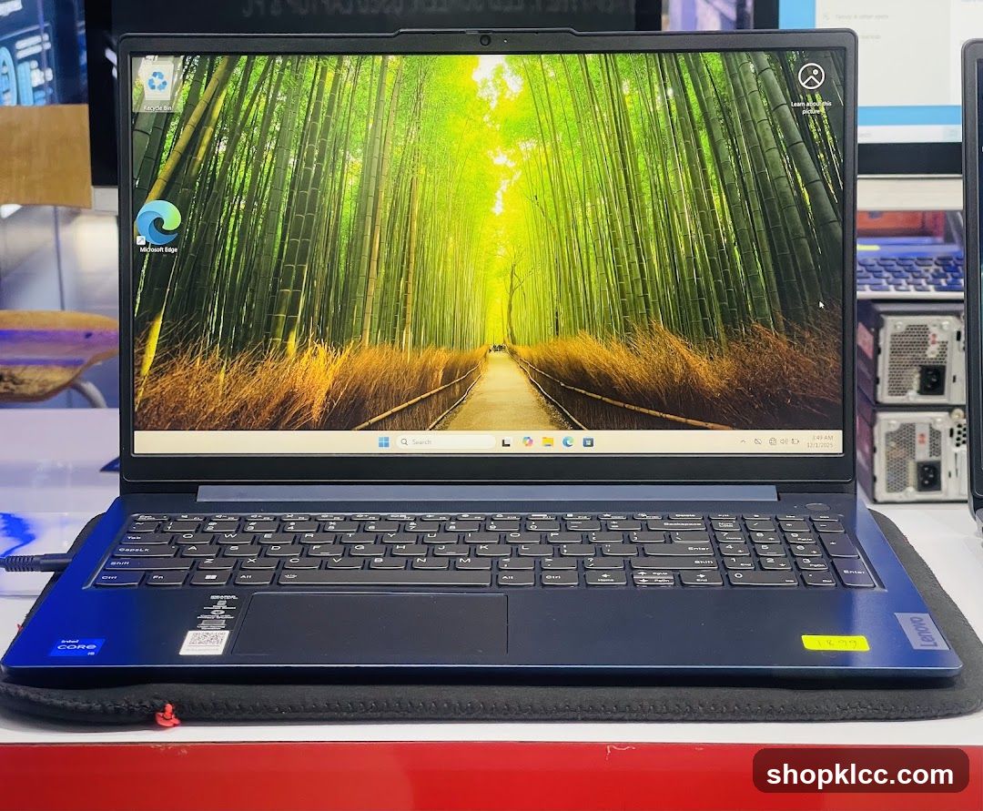 Lenovo Laptop