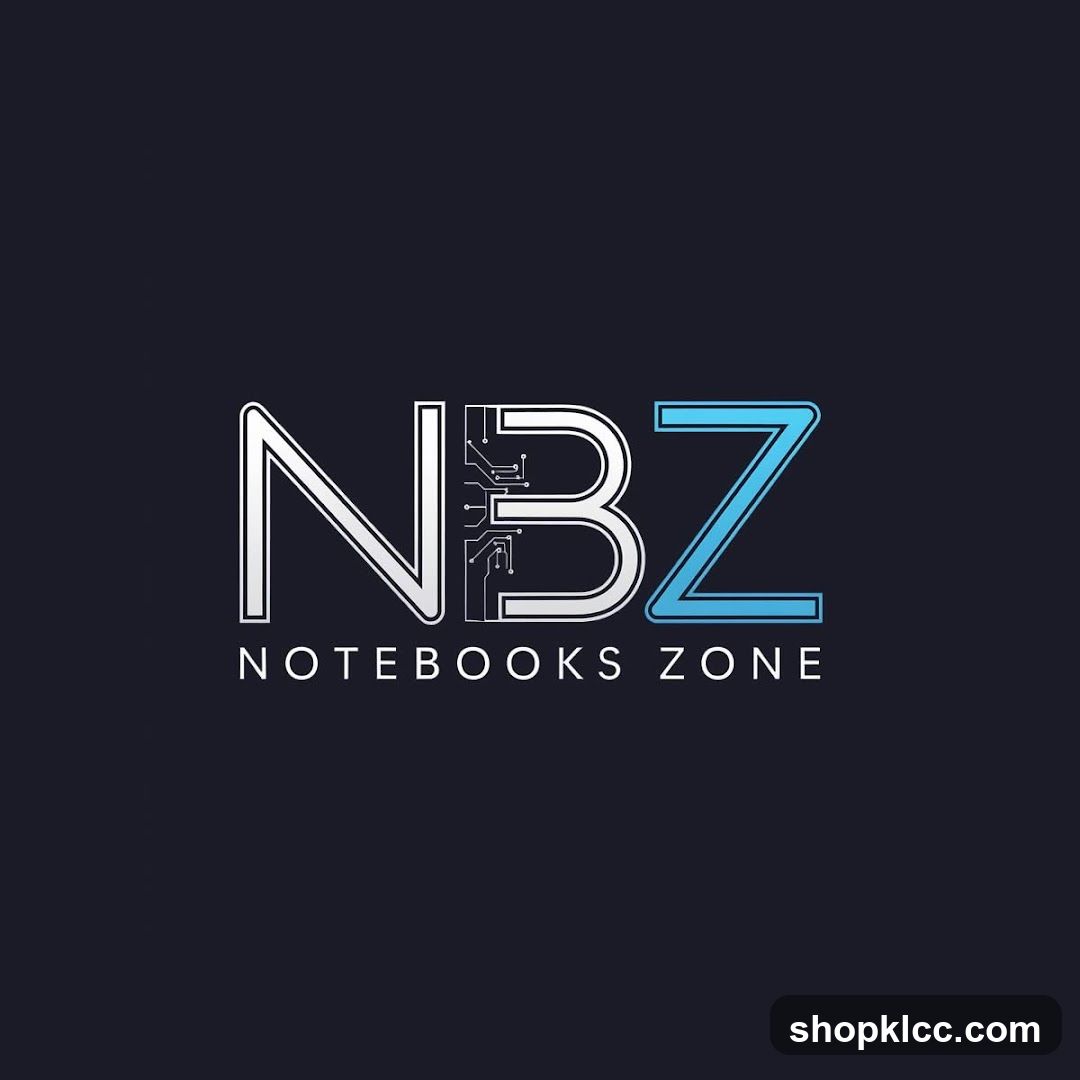 Notebooks Zone Sdn Bhd.