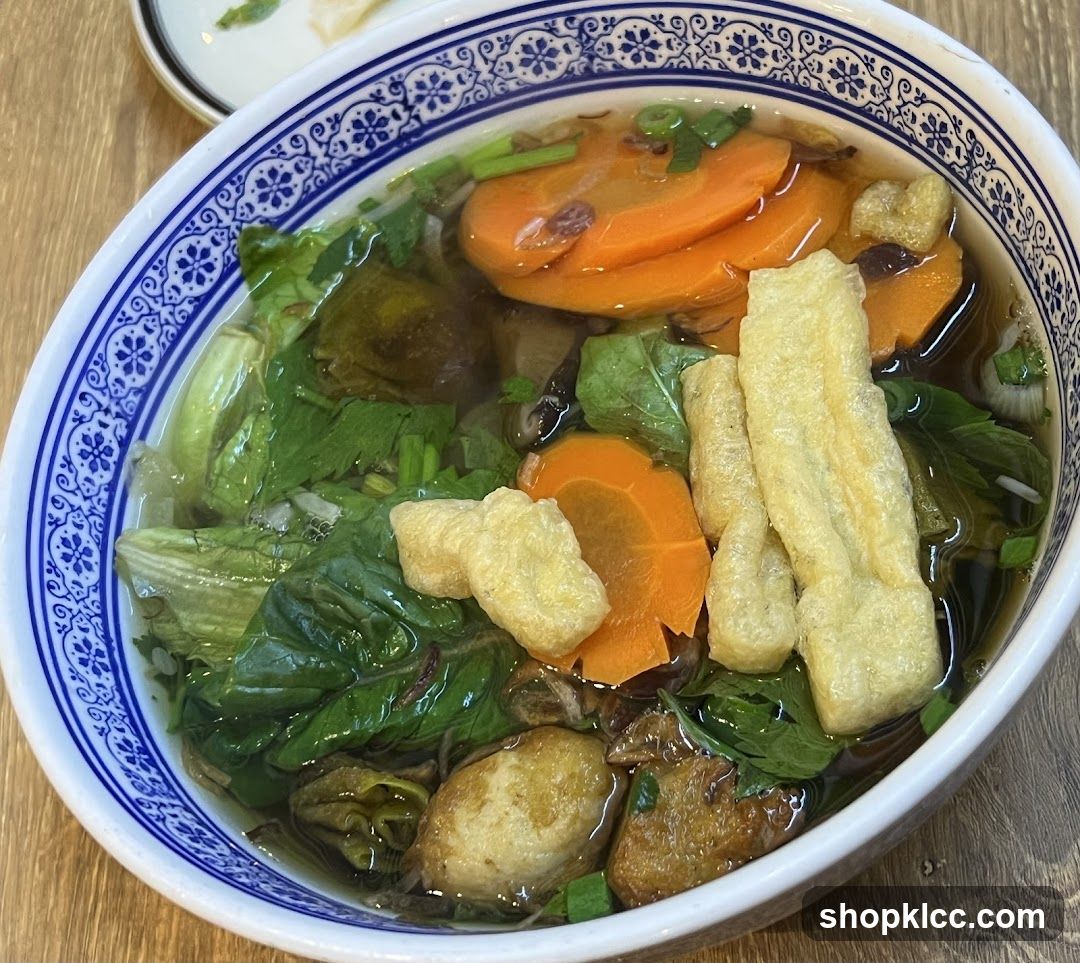 Noodle Soup