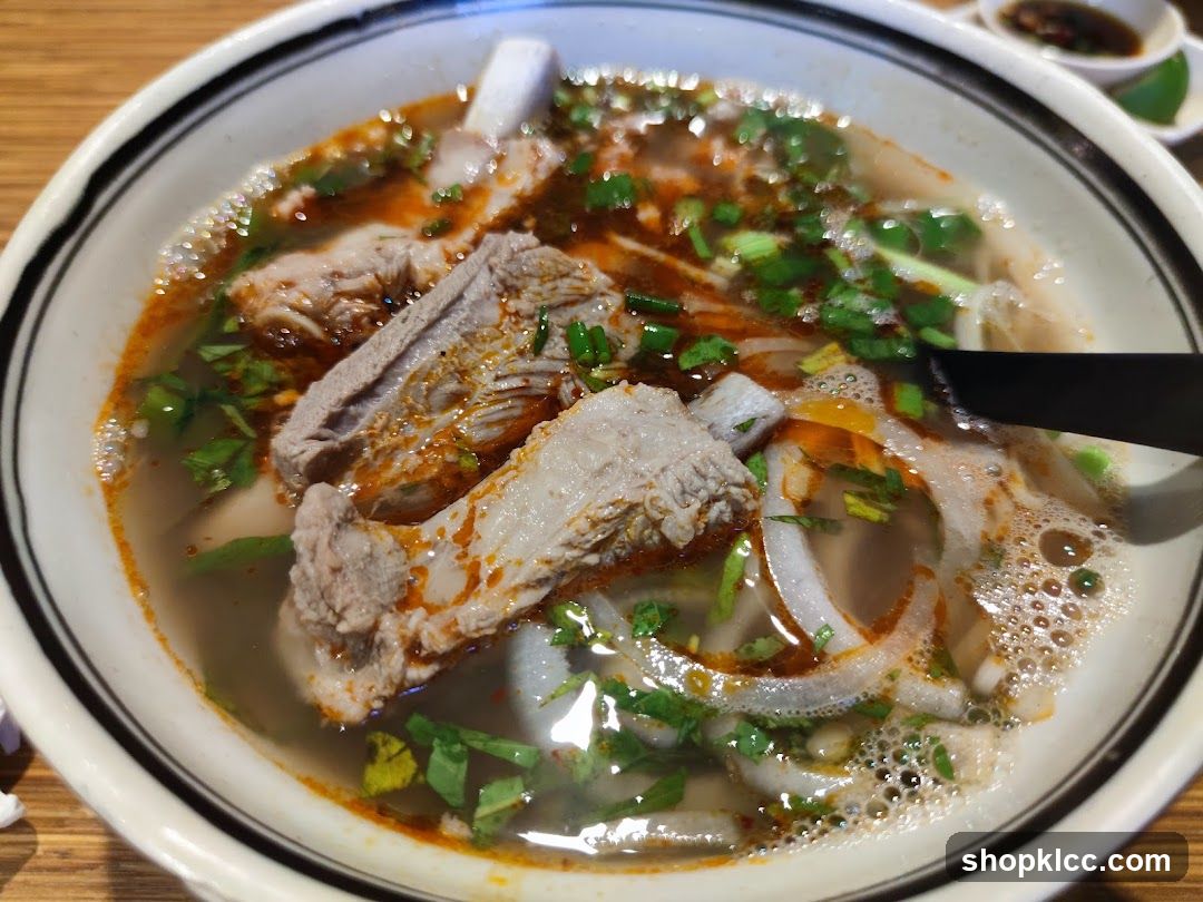 Bowl of Pho
