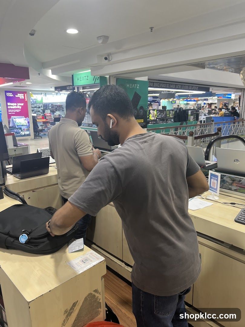 Notebooks Zone Sdn Bhd.