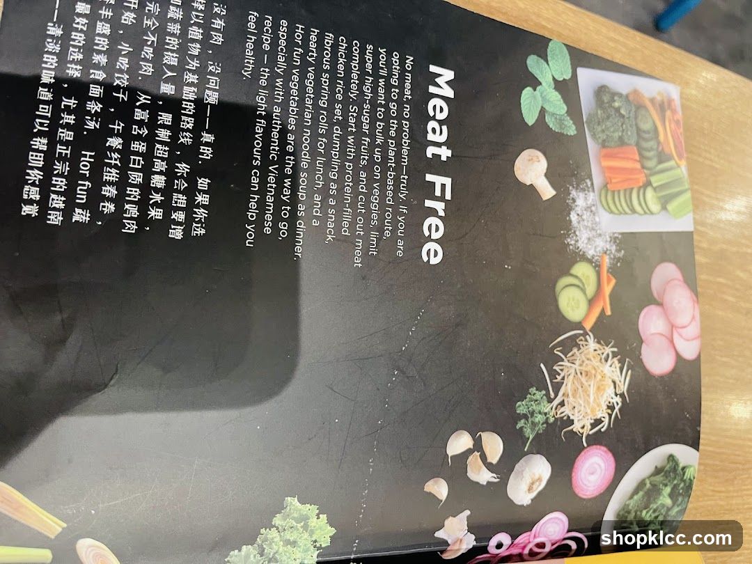 Meat Free