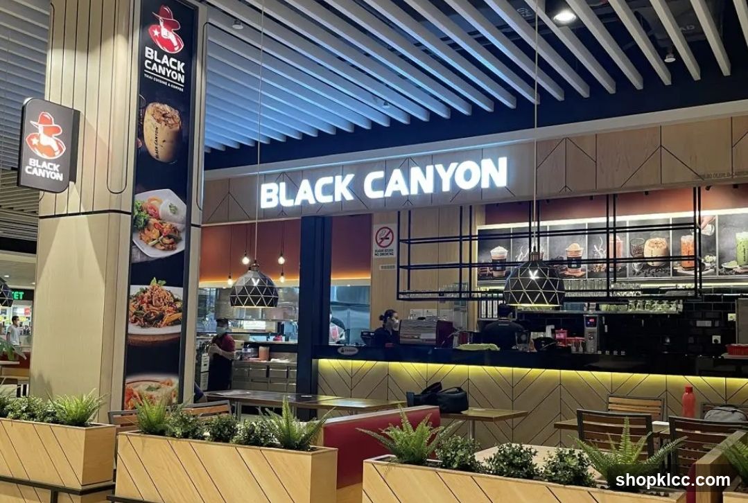 Black Canyon