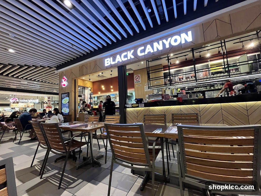 Black Canyon