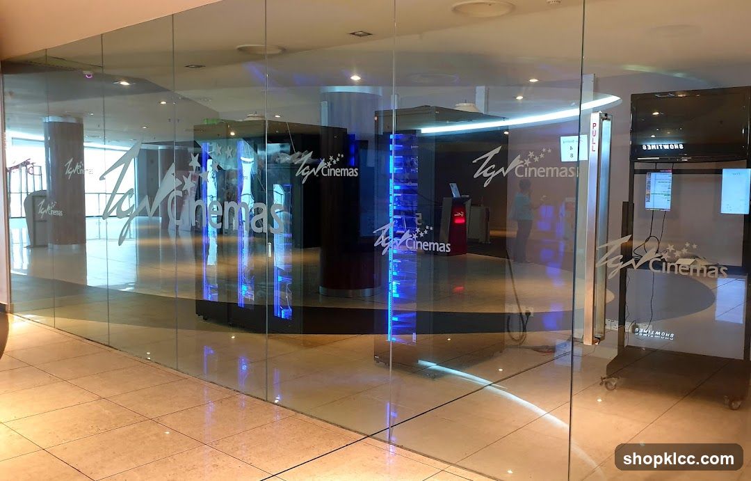 Tgv Cinemas