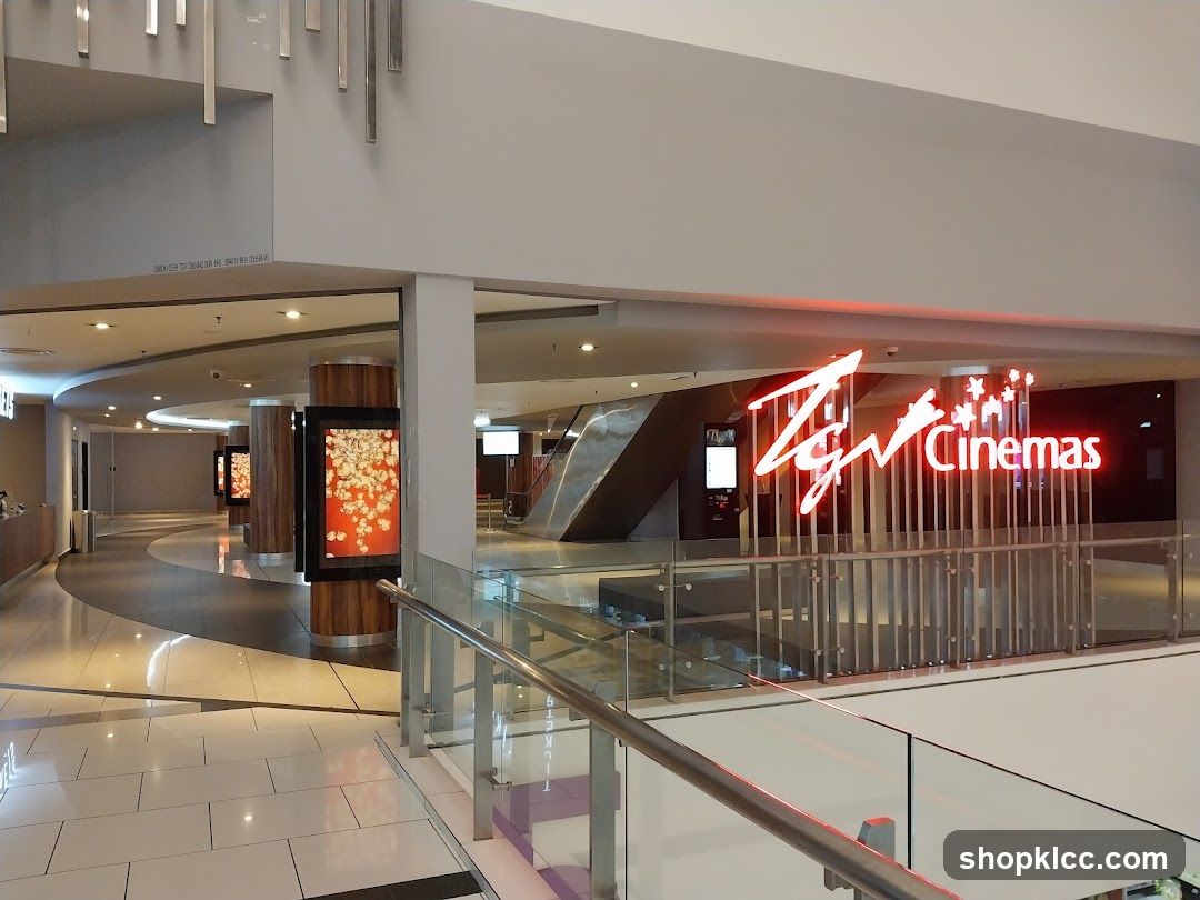 Tgv Cinemas