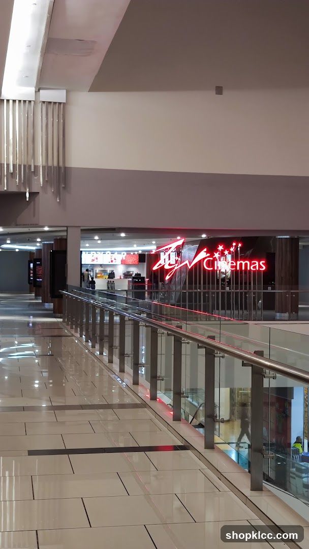 Tgv Cinemas