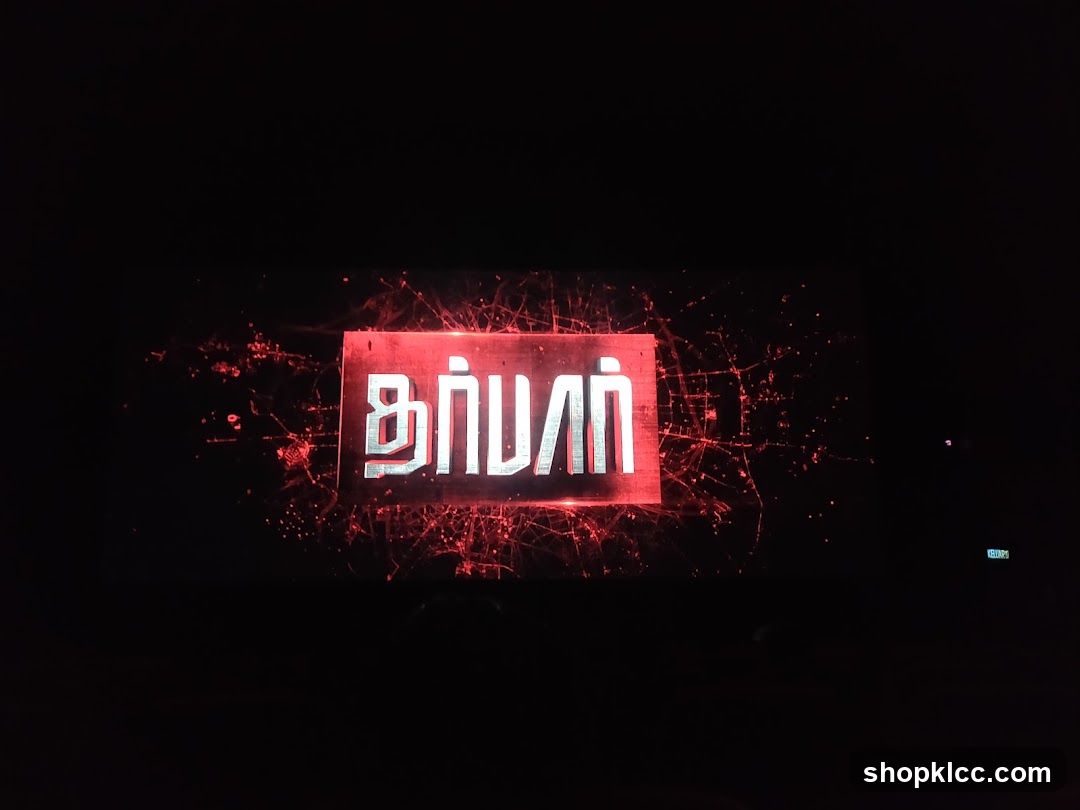 Movie Title Card