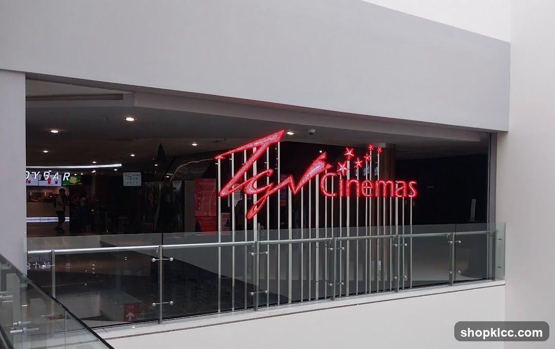 Tgv Cinemas