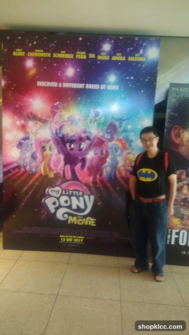 My Little Pony: The Movie Poster