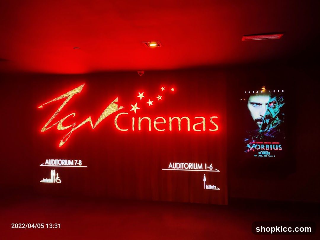 TGV Cinemas