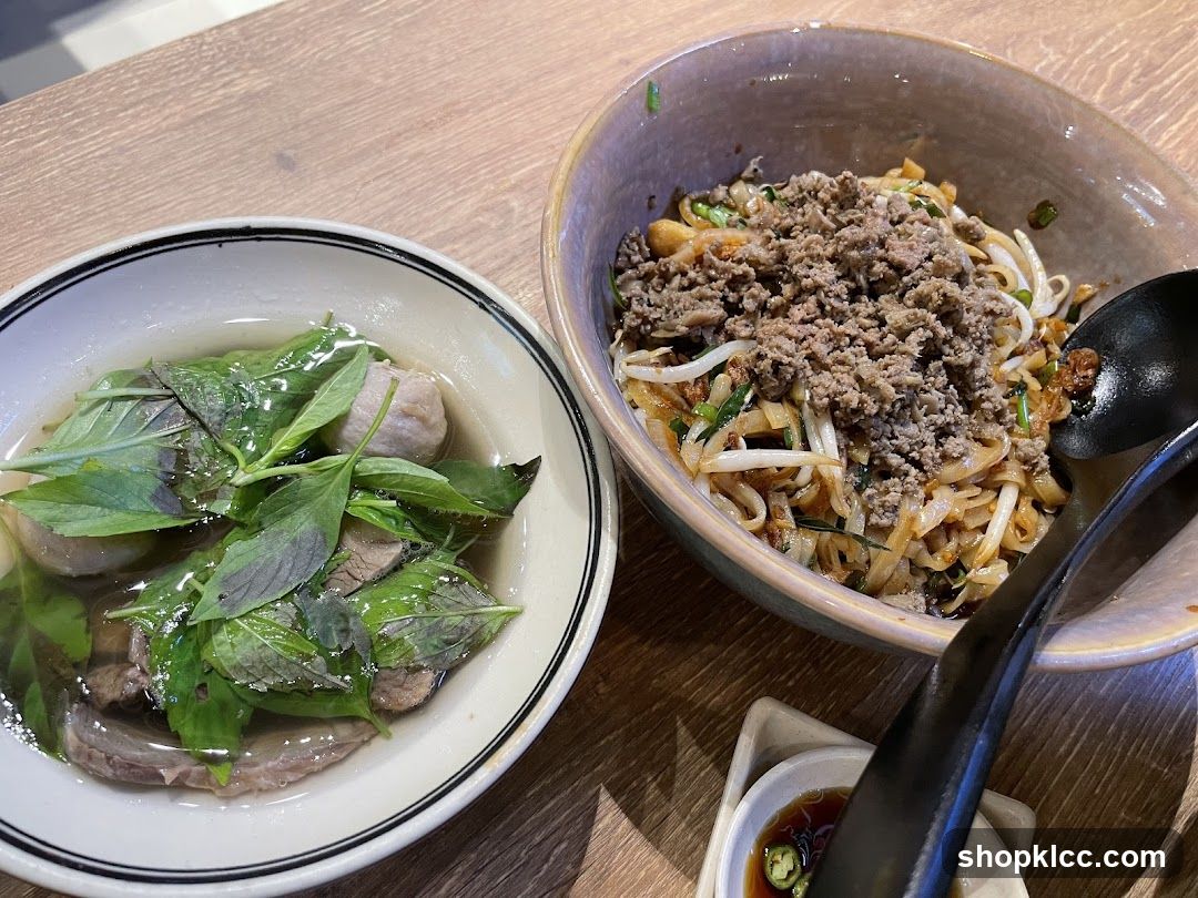 Noodle Dishes