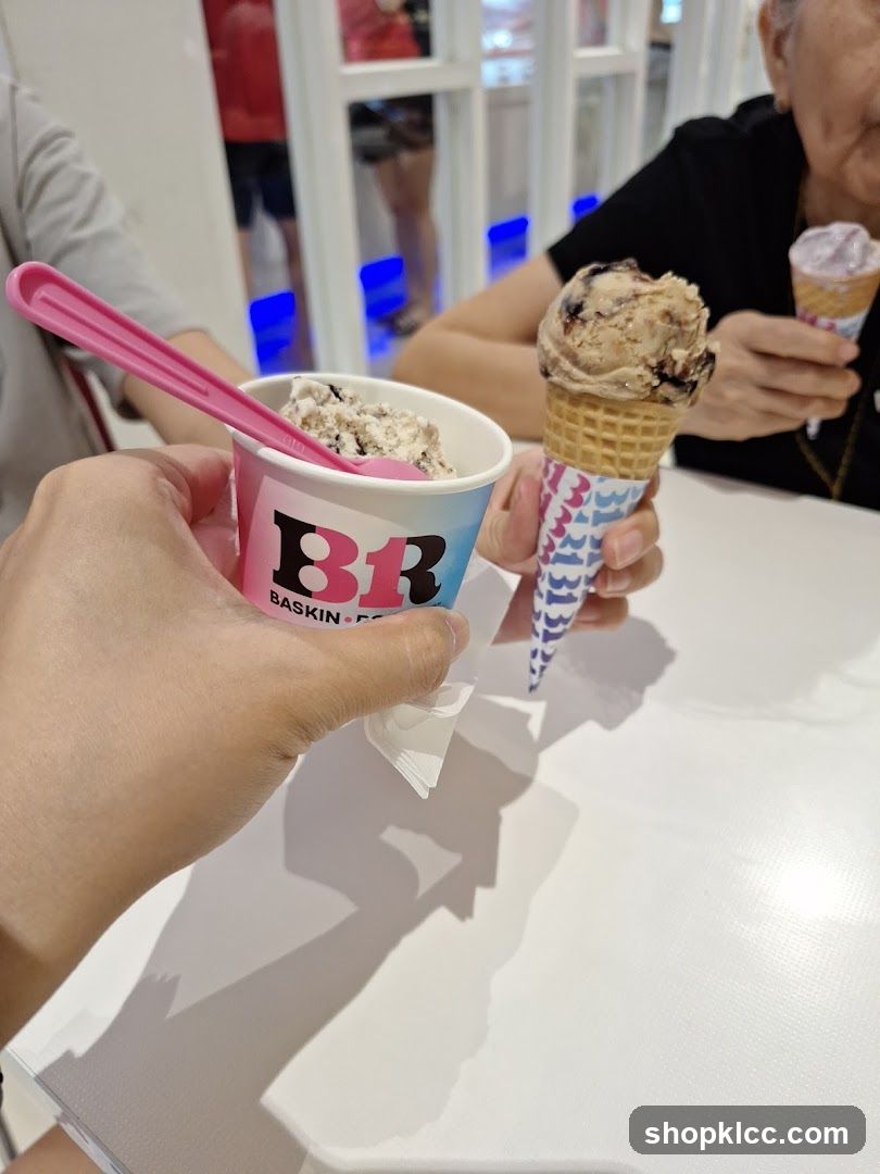 Ice Cream Treats