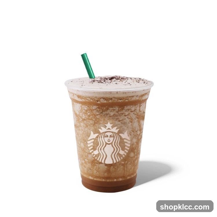 Starbucks Frappuccino
