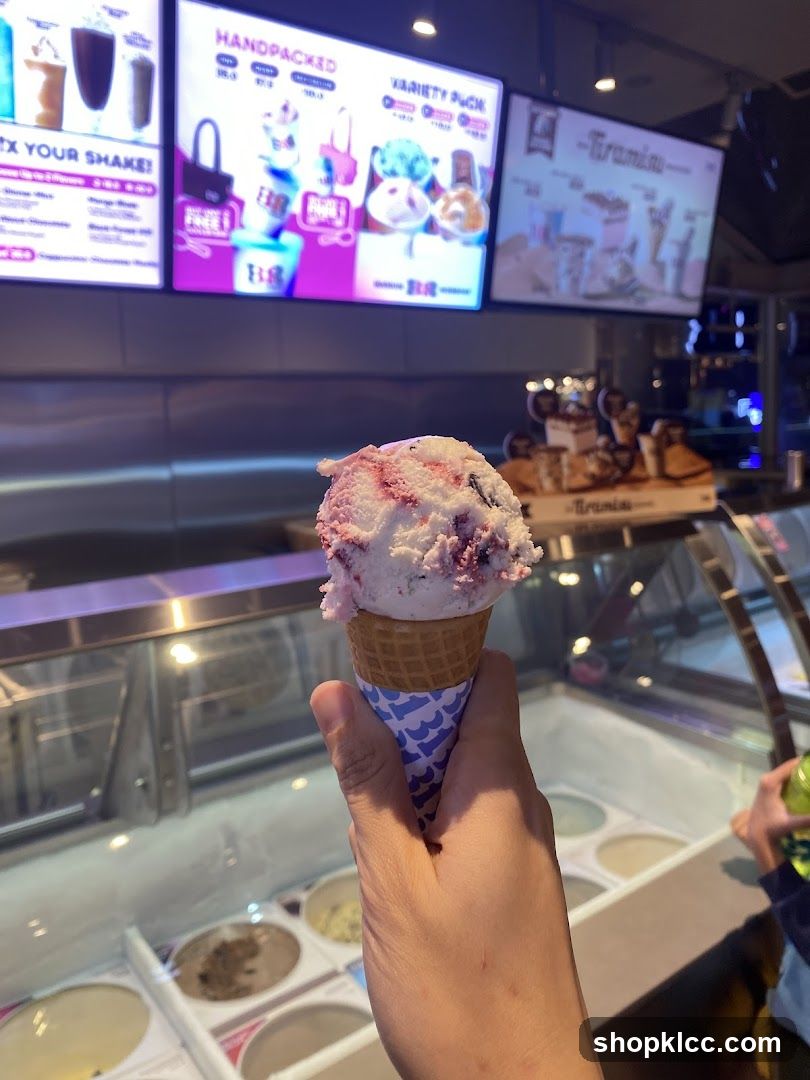 Ice Cream Cone