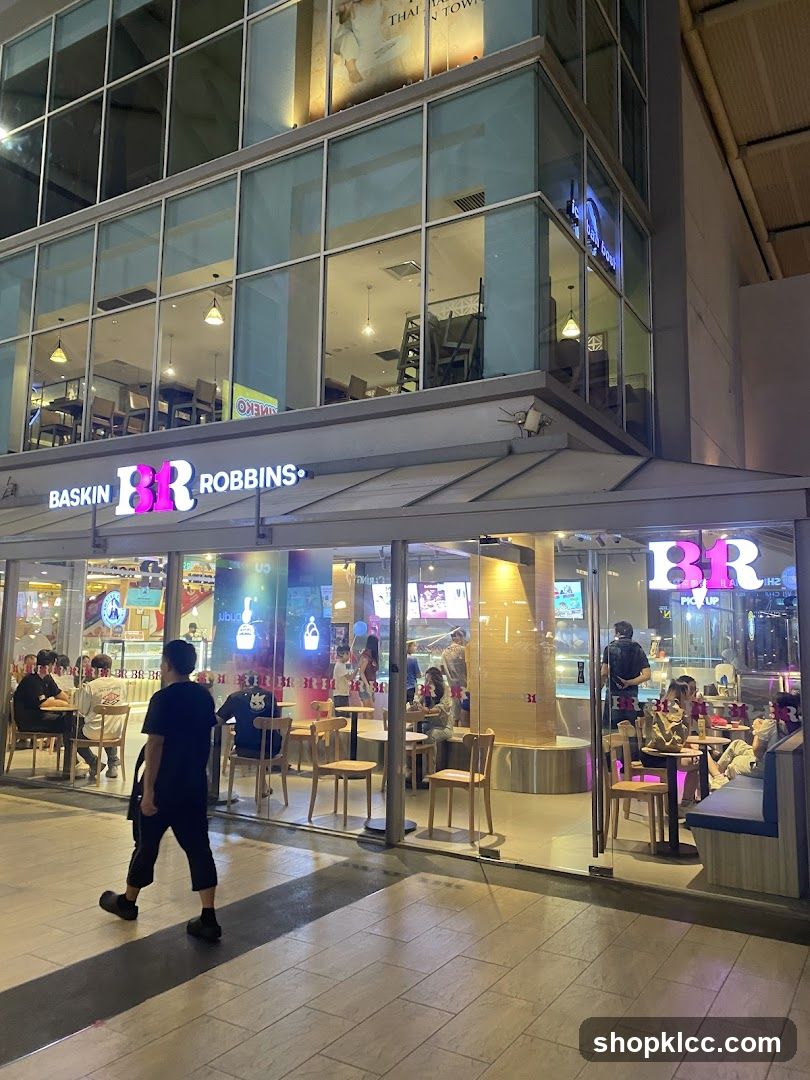 Baskin Robbins