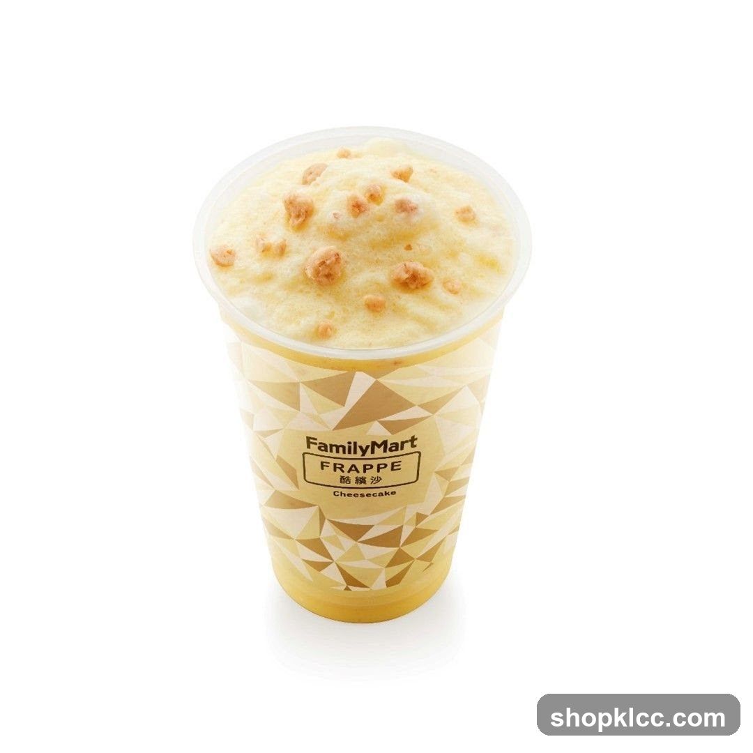 FamilyMart Frappe
