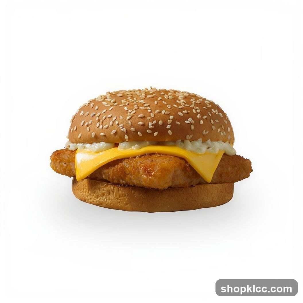 Fish Sandwich