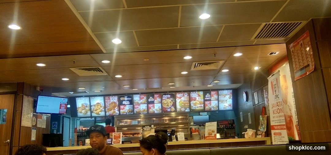 KFC Interior