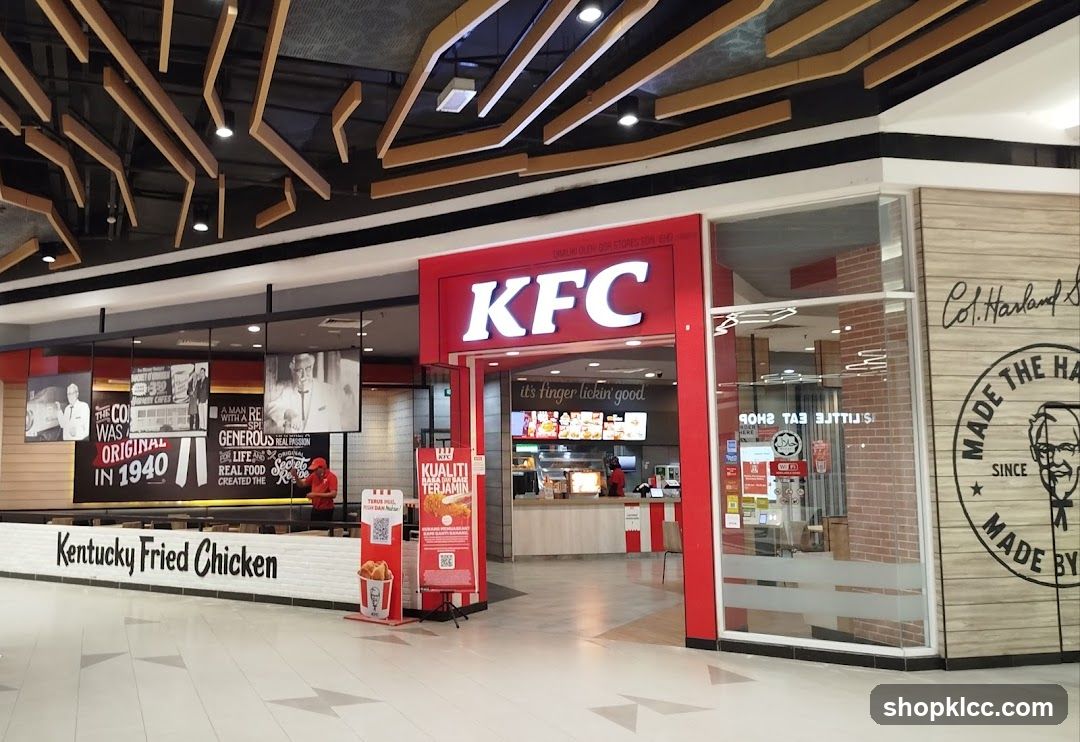 KFC Storefront