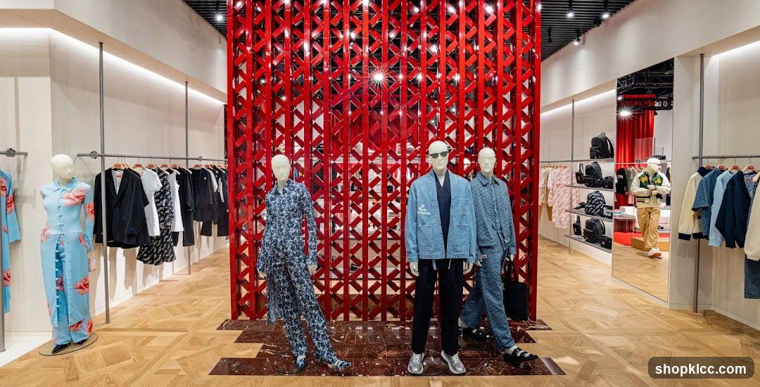 Fashion Store Interior