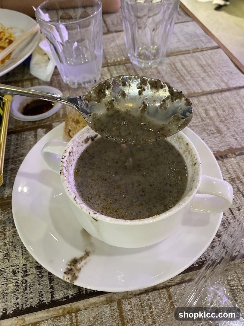 Mushroom Soup
