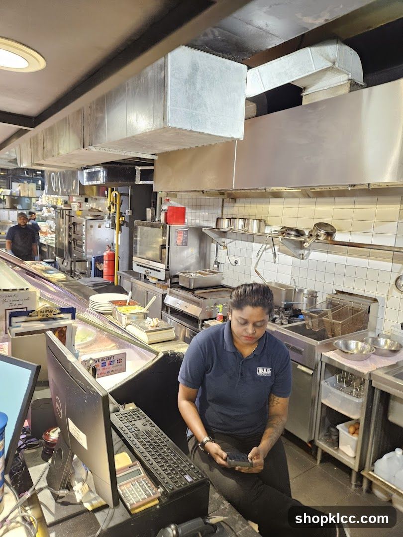 Restaurant Kitchen