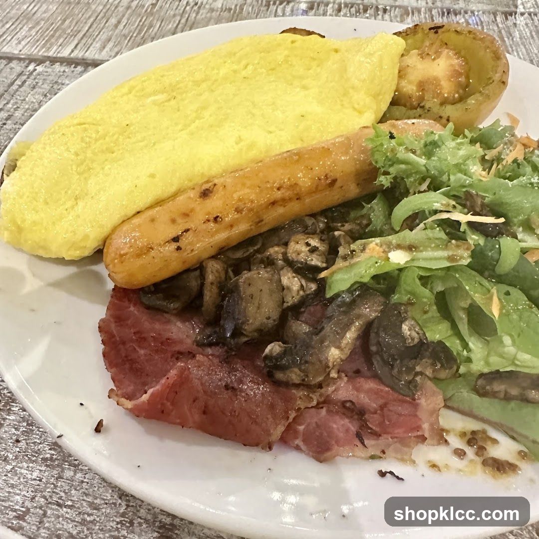 Breakfast Plate