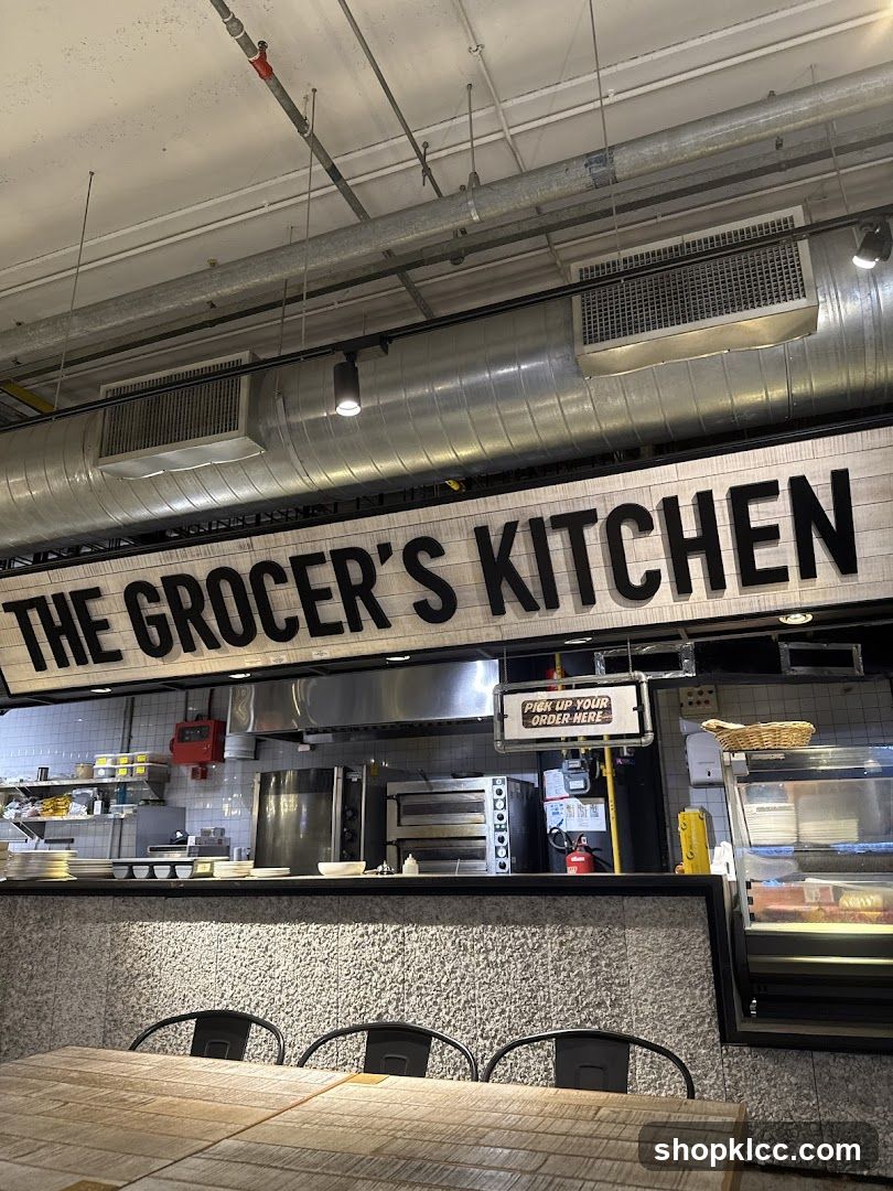 The Grocer's Kitchen