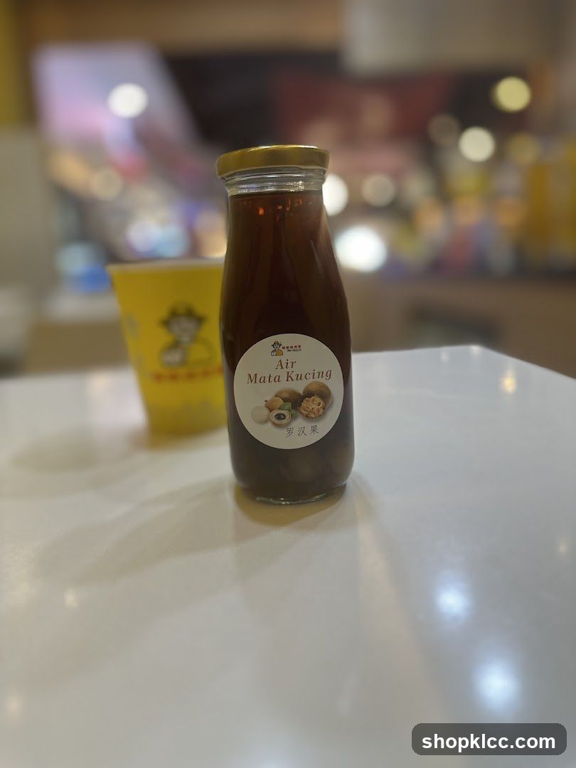 Bottled Drink