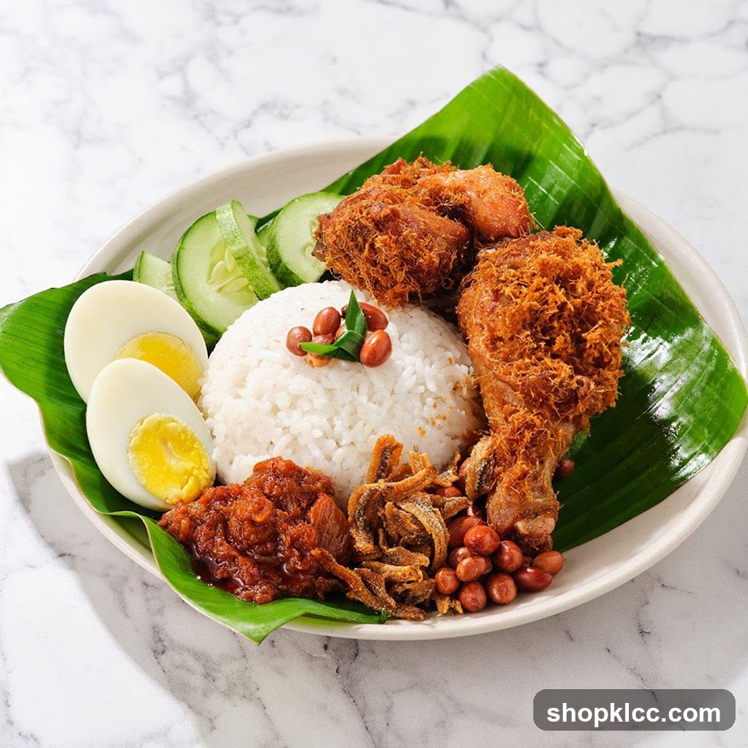 Nasi Lemak