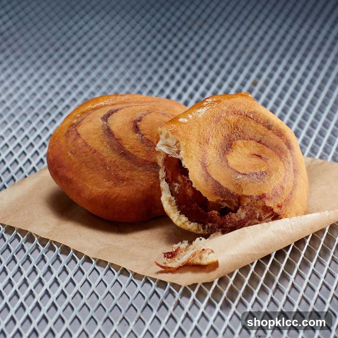 Cinnamon Rolls