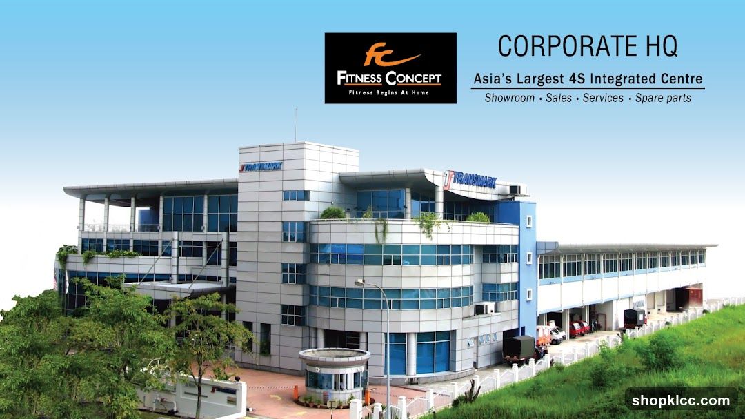 Fitness Concept