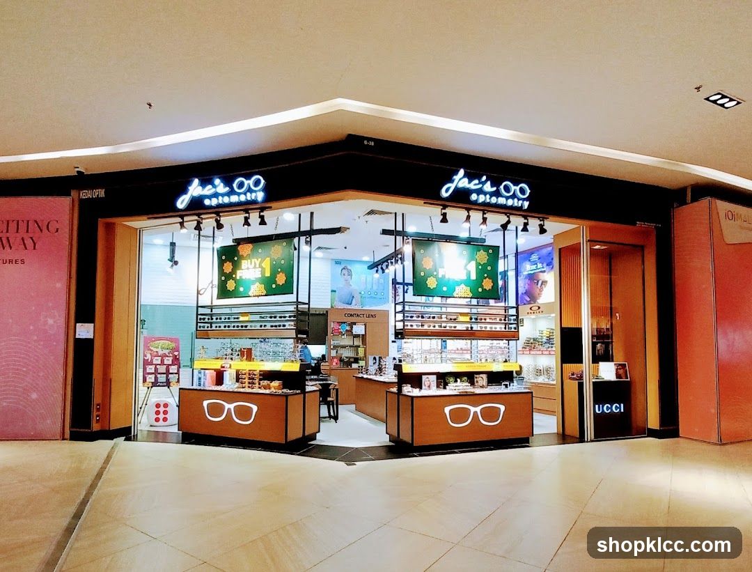 Jac’s Optometry