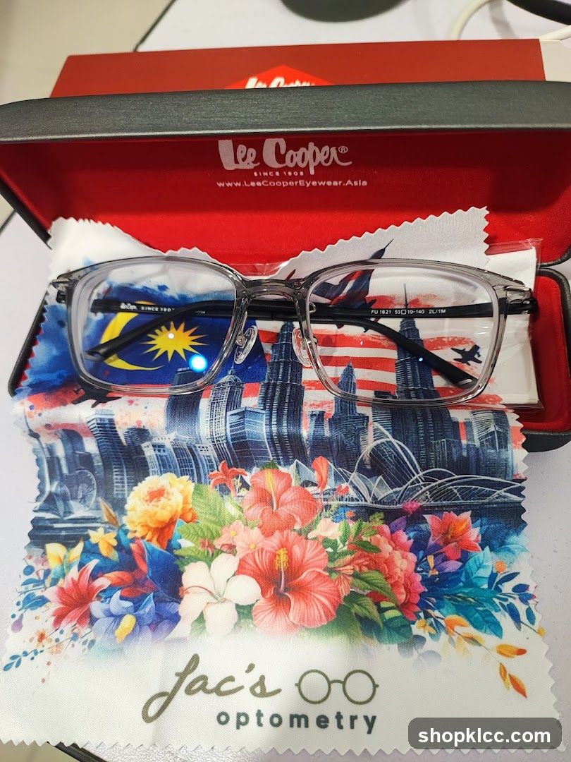 Lee Cooper Eyeglasses