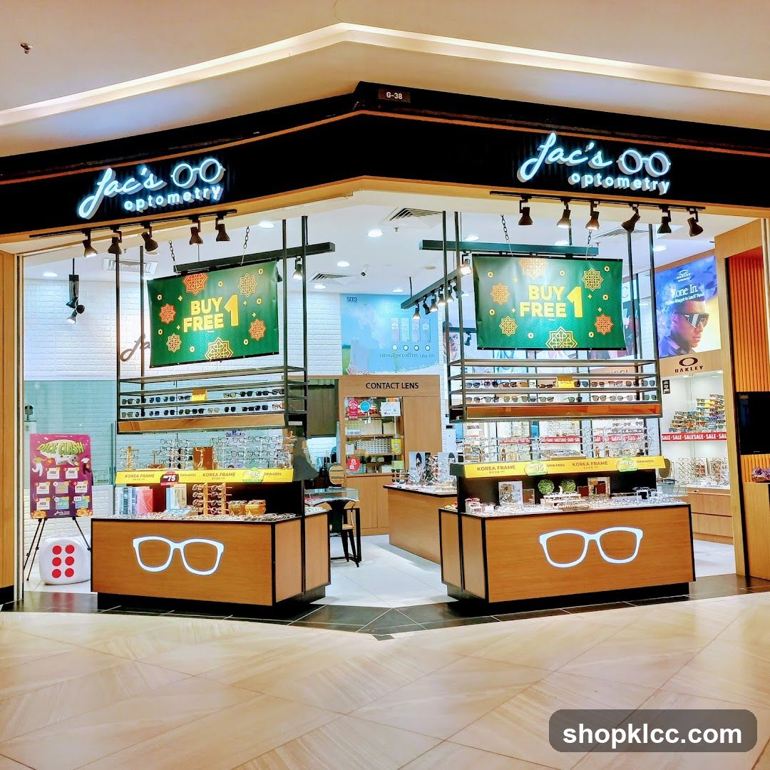 Jac’s Optometry